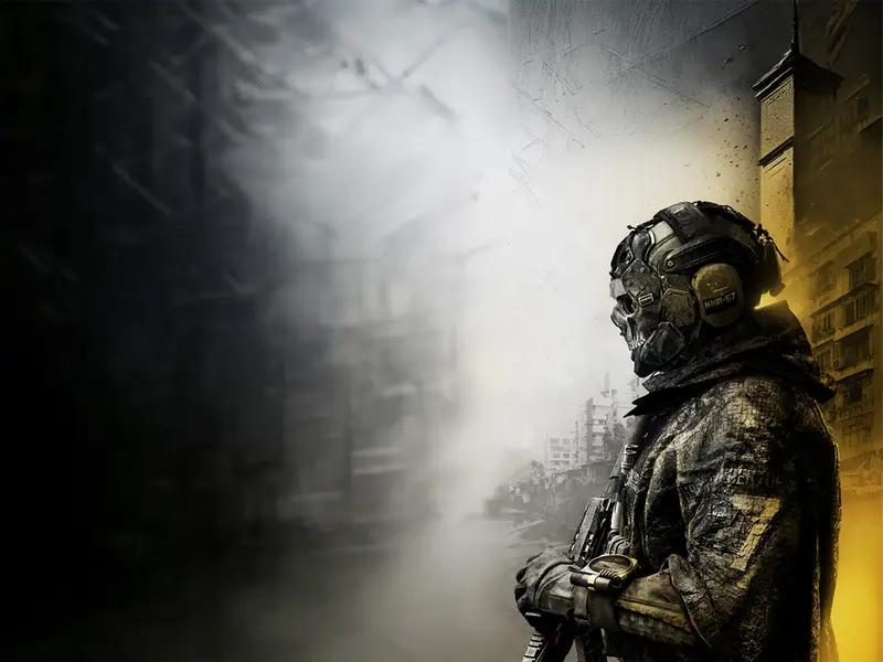 Modern Warfare 4