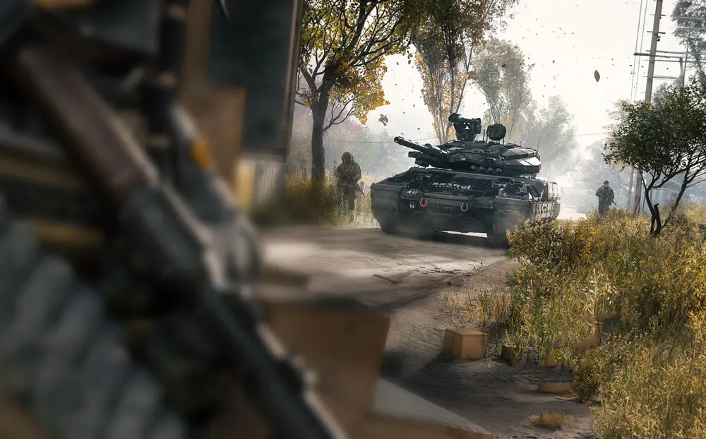 MW4 DMZ Commander Takedowns