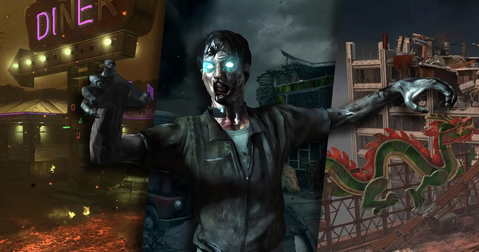 Black Ops 2 Zombie Unlock All (PS5)