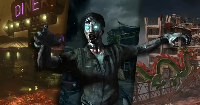 Black Ops 2 Zombie Unlock All (PS5)