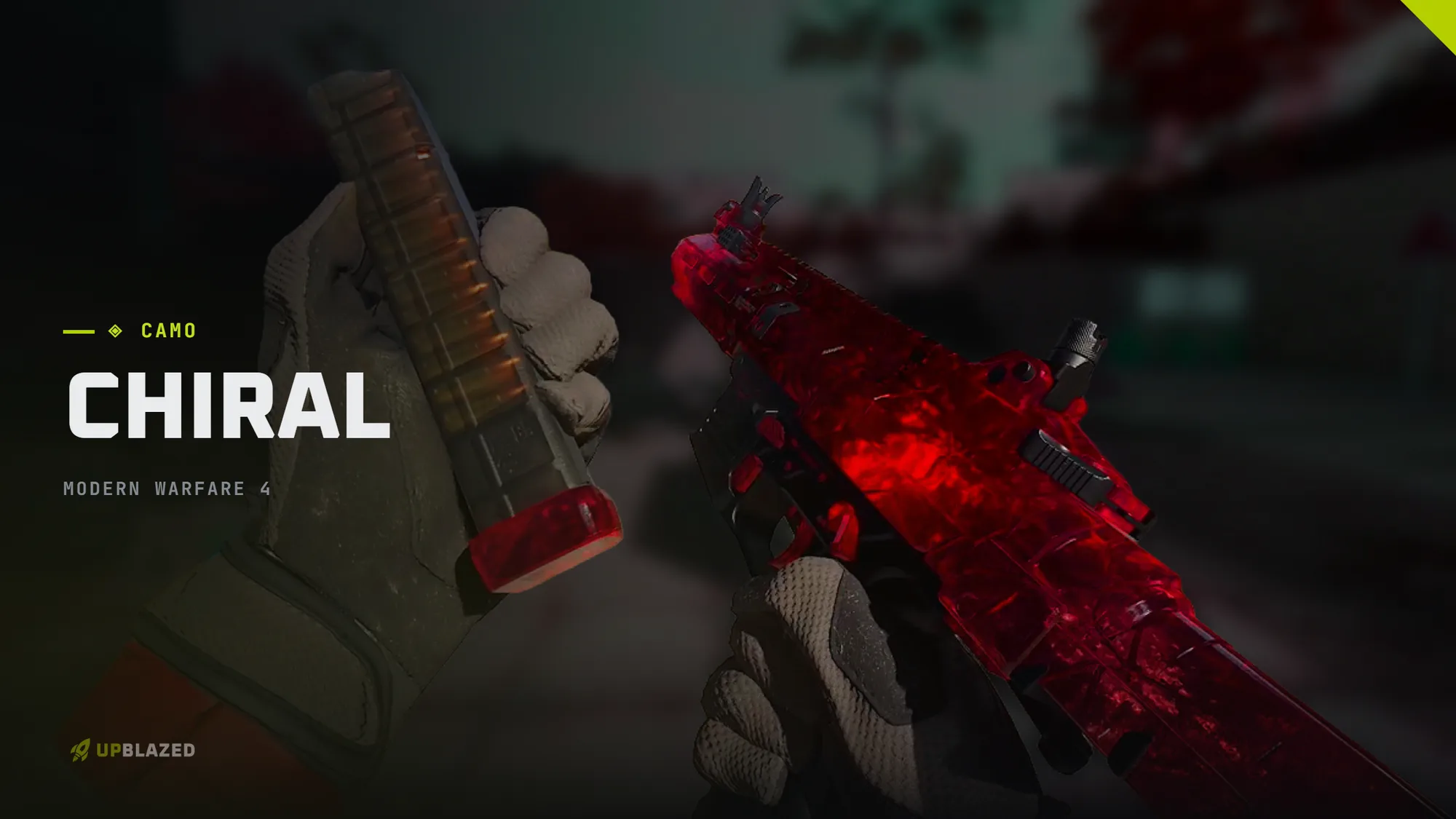 MW4 Chiral Camo Boost