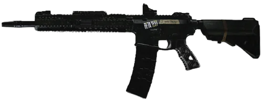 The Litmus Special Camo, the 1500 operator kills beta reward