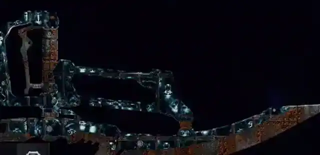 BO7 Death Row animated camo from the Camo Costume Party event