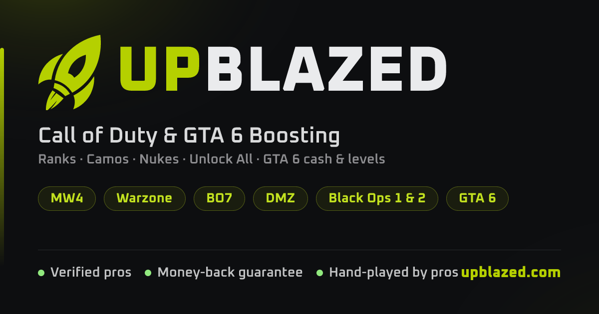 GTA 6 100% Completion Tracker & Checklist | UPBLAZED