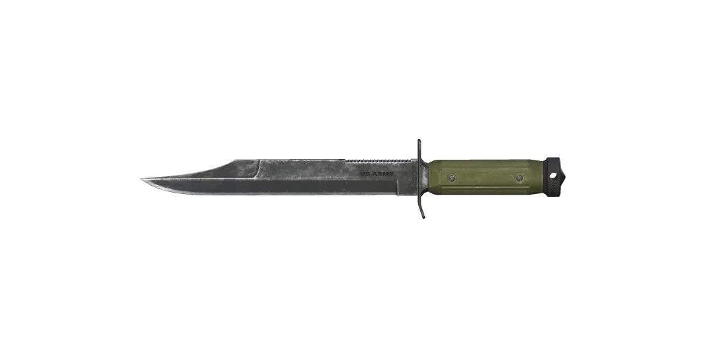 Combat Knife
